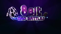 THE HUNGER GAMES Vs THE HOBBIT 8bit Rap Battle [Teaser]