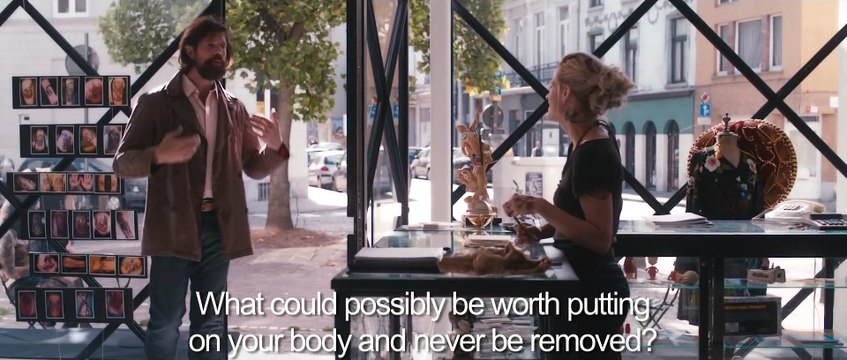 _You Have Cool Tattoos_ THE BROKEN CIRCLE BREAKDOWN Film Clip # 3