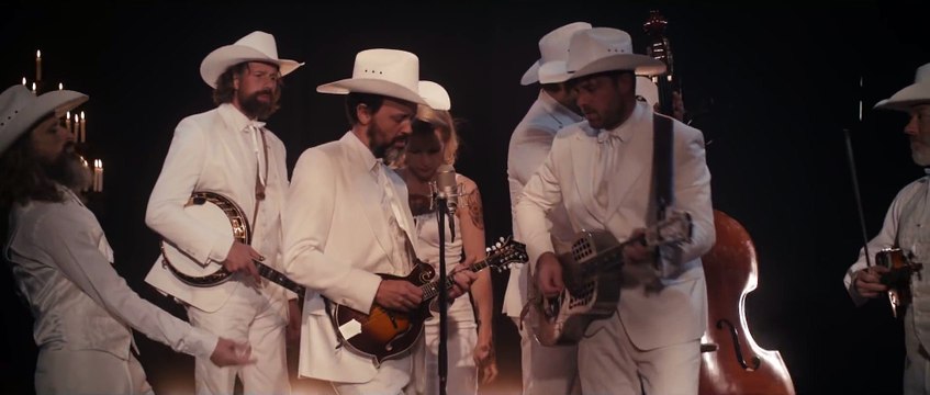 THE BROKEN CIRCLE BREAKDOWN Film Clip # 4