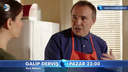 Galip Derviş 53 Bölüm 7 Aralık 2014 Fragmanı izle