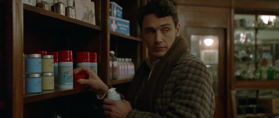 MALADIES Trailer (James Franco - 2014)