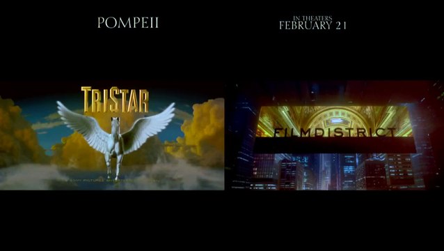 POMPEII Superbowl Trailer (2014)