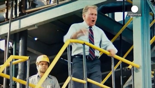 Новий фільм про Бхопальську трагедію