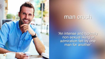 Oxford Dictionaries Adds 'Man Crush,' 'Duck Face' And More