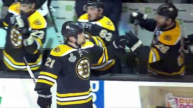 NHL 2011 Stanley Cup Final G3 - Boston Bruins vs Vancouver Canucks 2011-06-06
