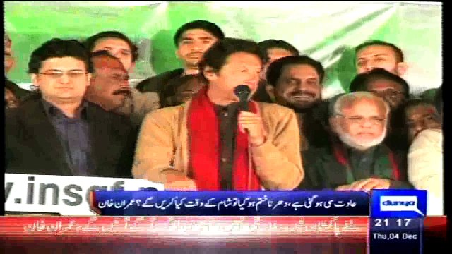 Dunya News - Imran Khan tells traders not to worry as there will be no 'shutter down'