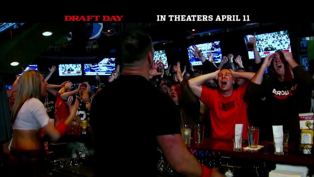 TV Spot - DRAFT DAY SuperBowl Commercial (2014)