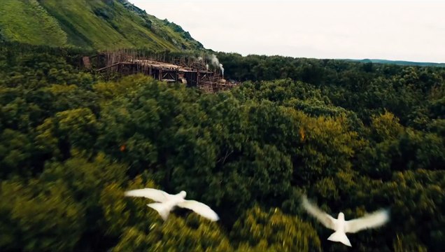 NOAH SuperBowl TV Spot (Russel Crowe - 2014)