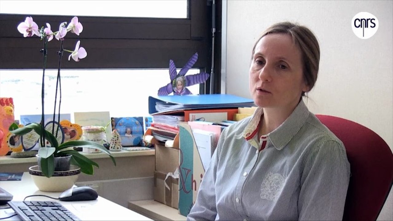 Stéphanie Kodjikian - Portrait de "Femmes en physique"