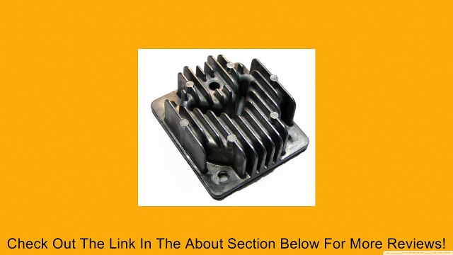 Porter Cable C2002 OEM Replacement CYLINDER HEAD # D25877 Review
