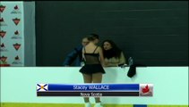 Stacey Wallace - Novice Ladies Free Program (REPLAY)