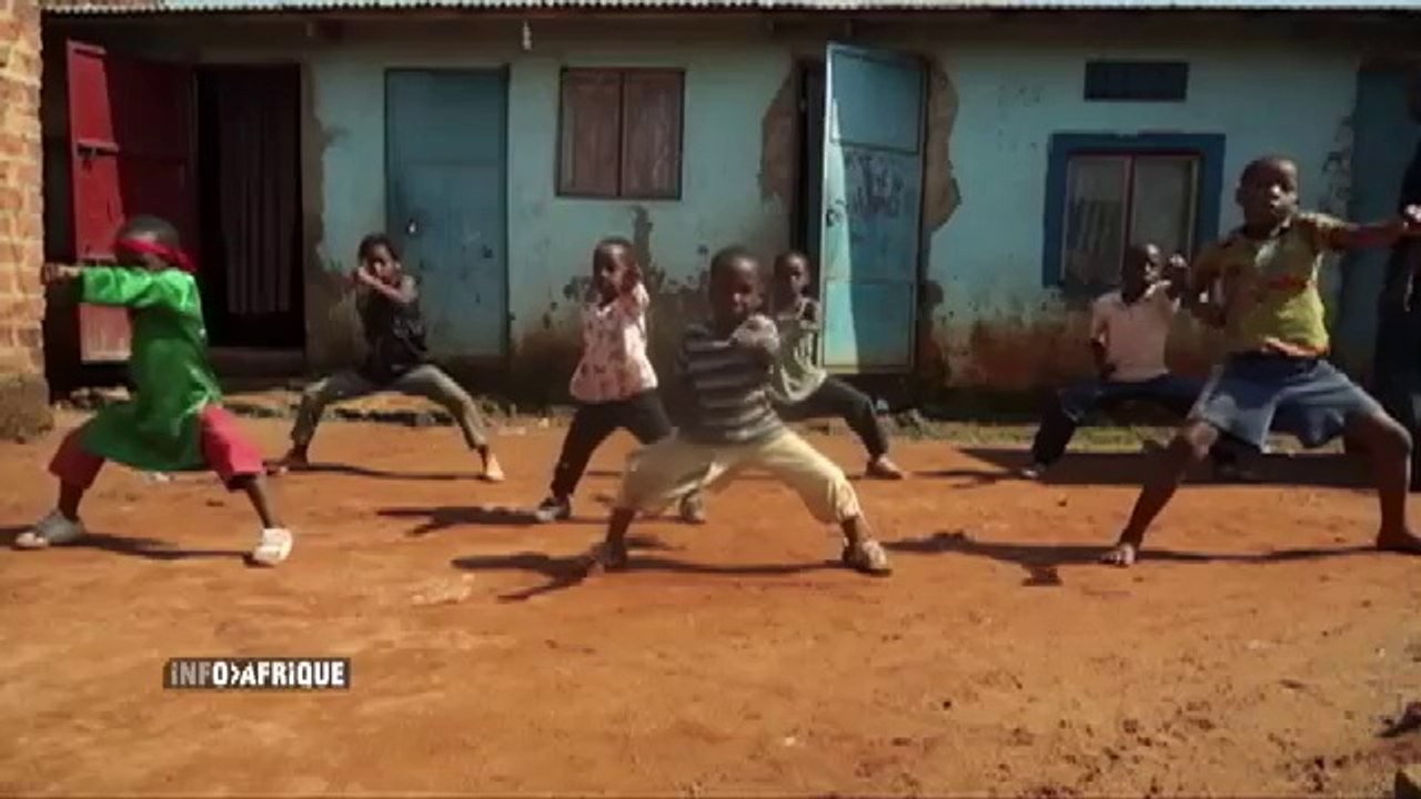 INFOAFRIQUE DU JEUDI 4 DECEMBRE 2014