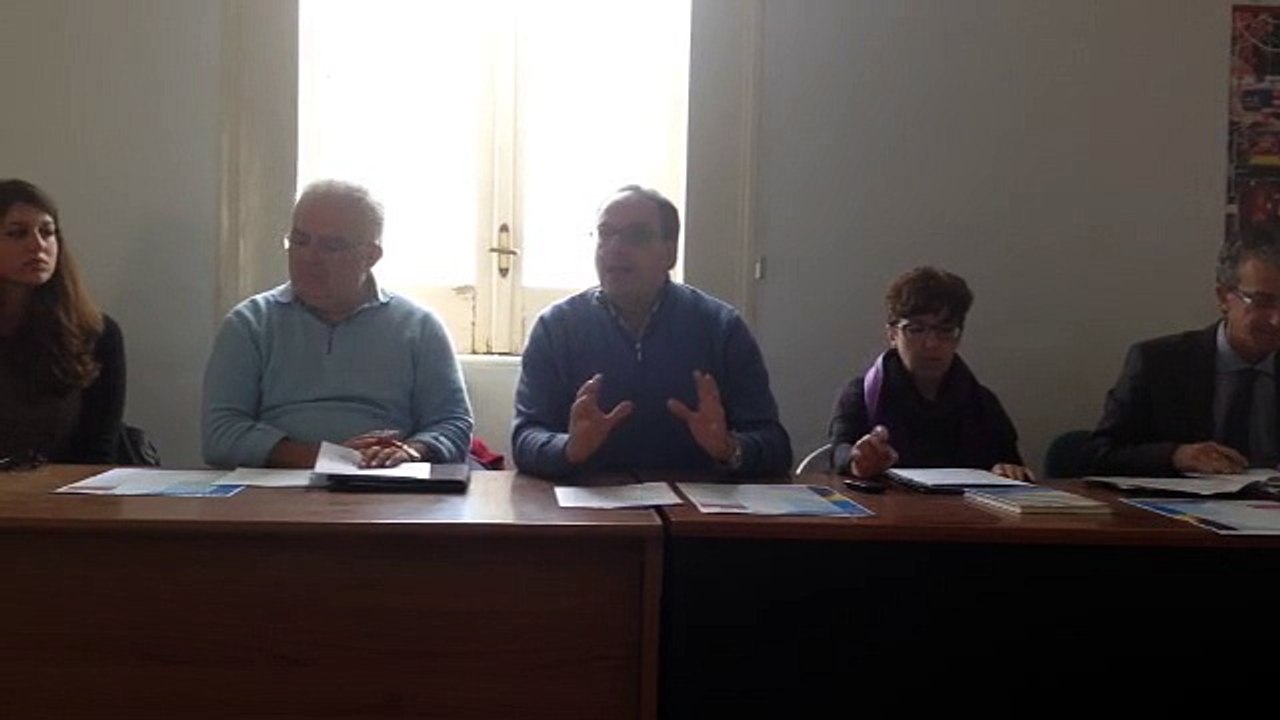 NATALE A FORIO, GAETANO MASCHIO: SARA' FESTA PER TUTTI