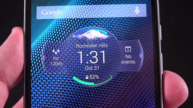Motorola Droid Turbo - Unboxing and Review