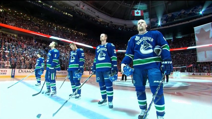 NHL 2011 Stanley Cup Final G6 - Boston Bruins vs Vancouver Canucks 2011-06-13  - video Dailymotion