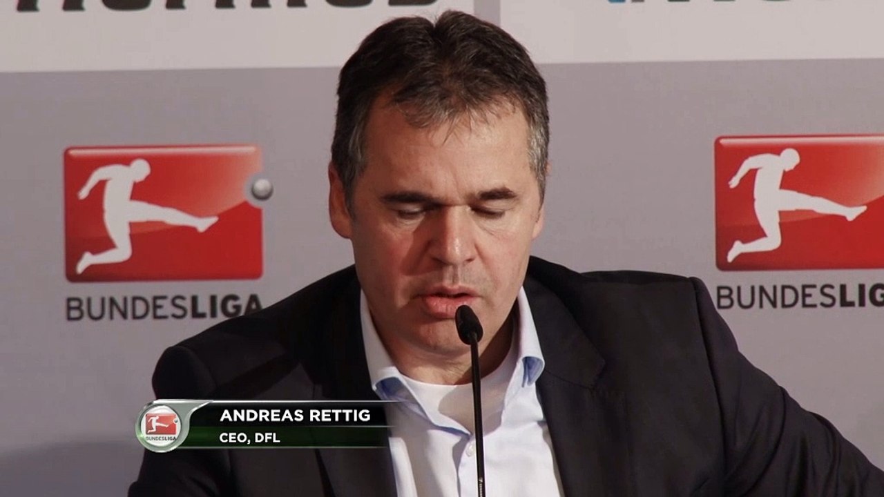 Hawk Eye kommt! Rettig: "Gutes Ergebnis"