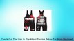 Philippians 4:13 Red/Black Wrestling Singlet: Youths and Mens sizes, by 4-Time Review