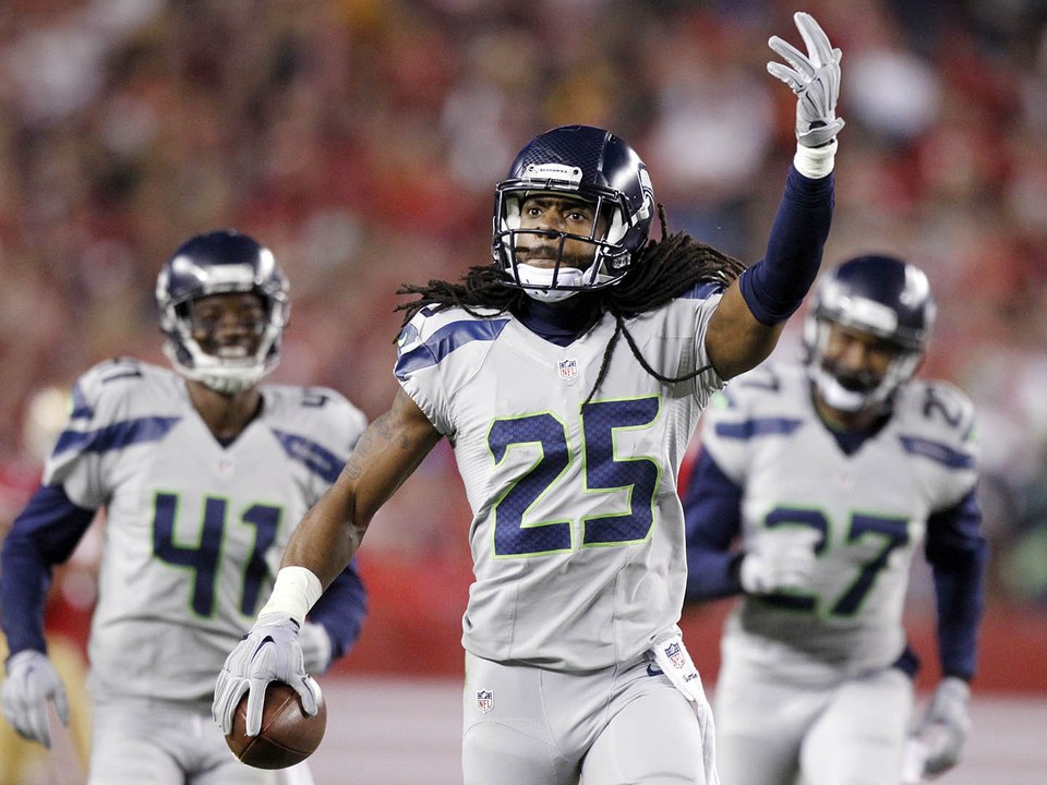 Seahawks vs. Eagles: NFC postseason preview?
