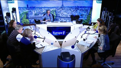 Laurence Pieau est l’invitée du Club de la Presse - PARTIE 4
