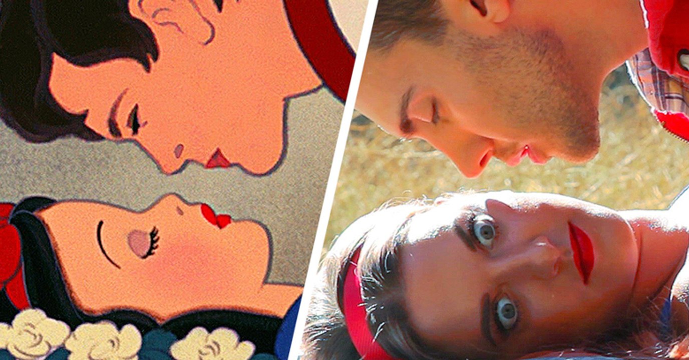 If Disney Princes Were Real