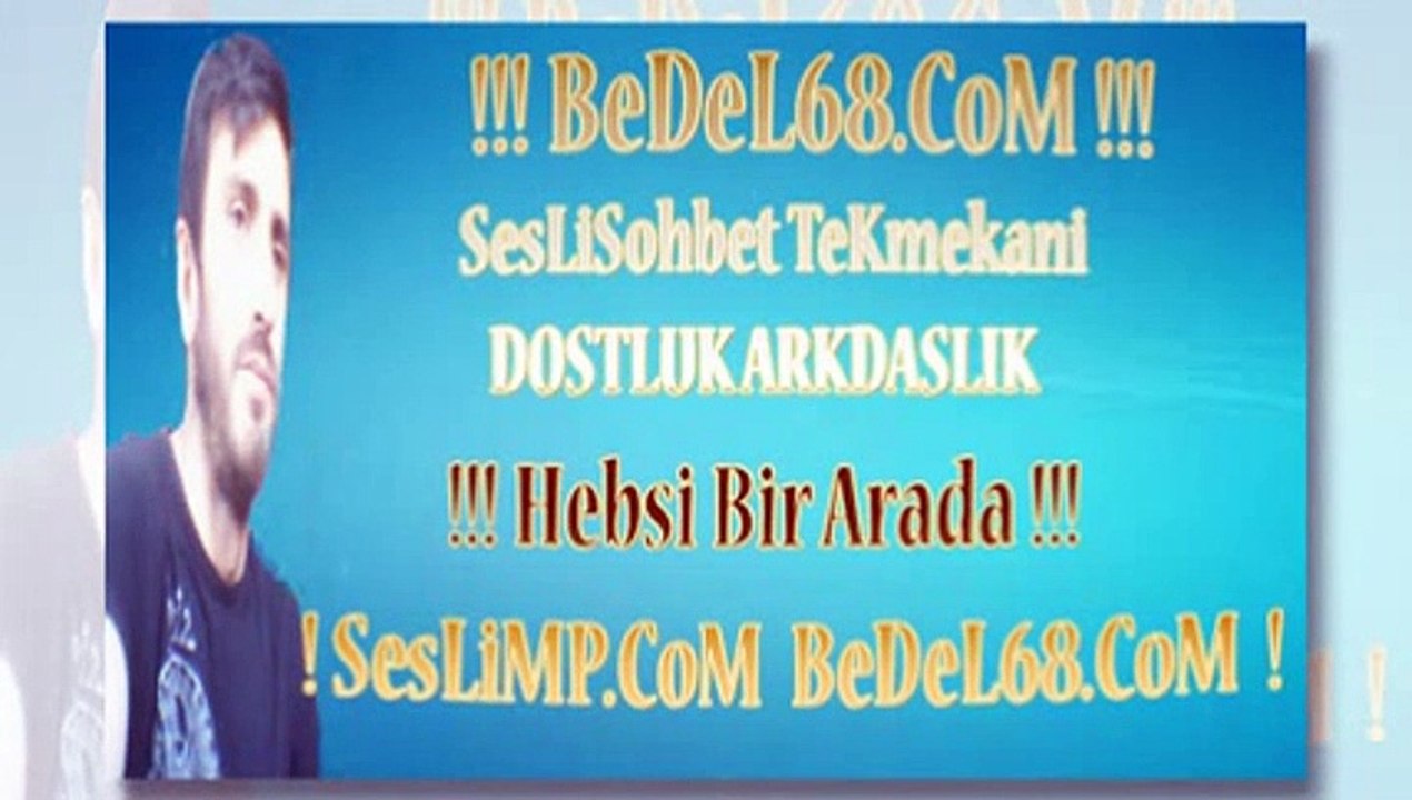 SEYFI DOGANAY OLMAYINCA  BeDeL68CoM