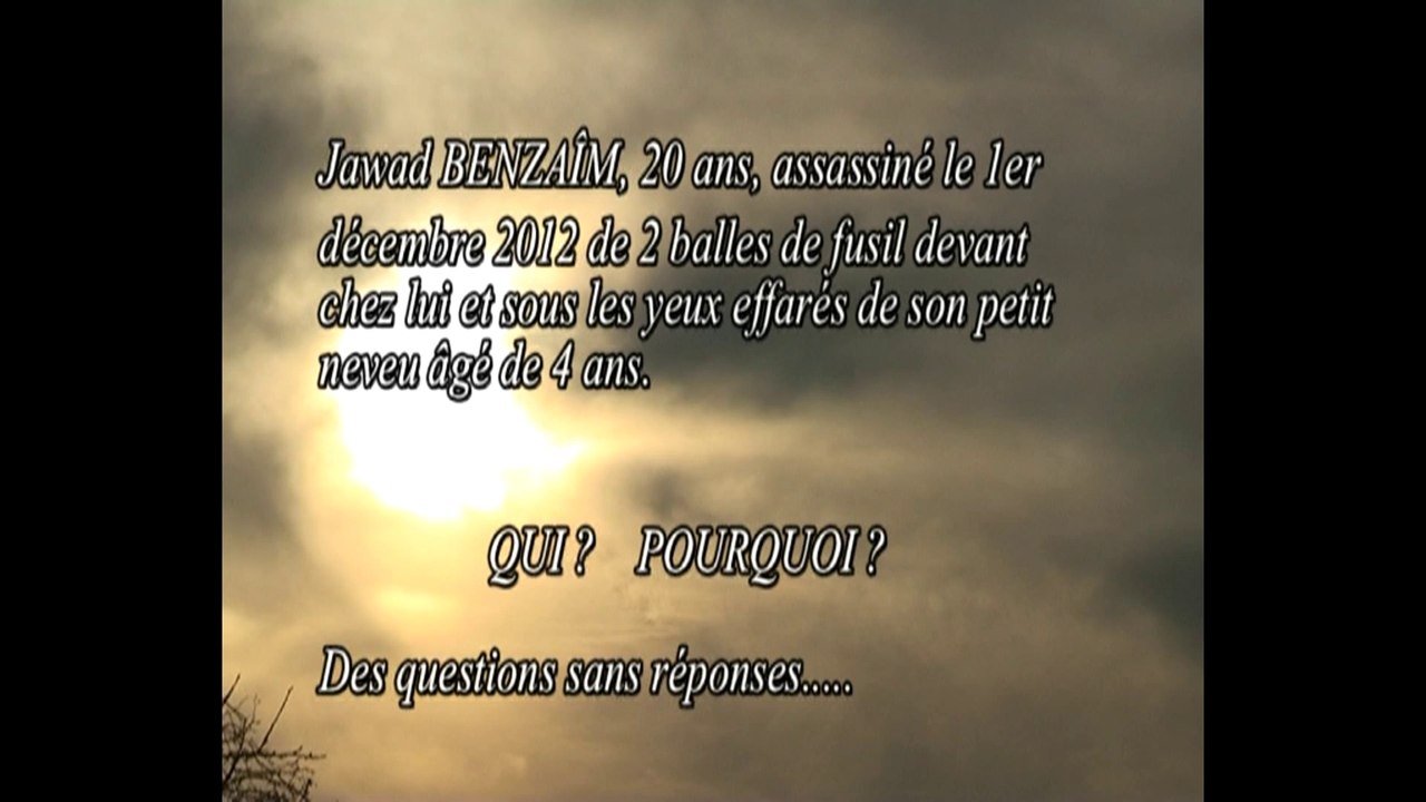 " Le poids des larmes "