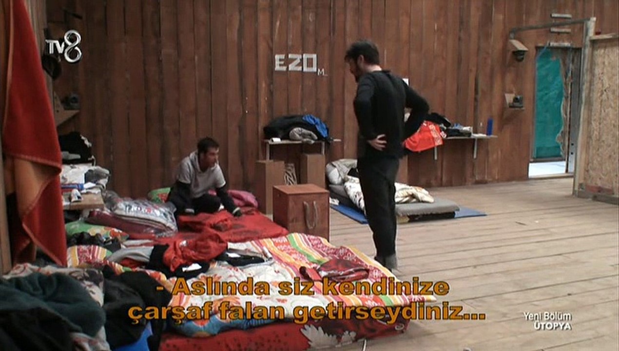 Ütopya 26 Bölüm izle 3 Aralık 2014 Çarşamba Son Bölüm Tek Parça izle