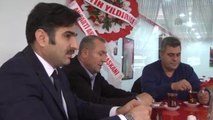 Türkiye Özel Sporcular Spor Federasyonu Başkanı Aydın