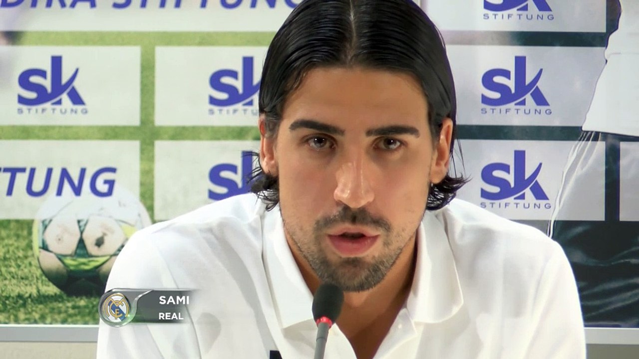 Khedira: Reus zu Real? 'Wünsche mir die Besten'