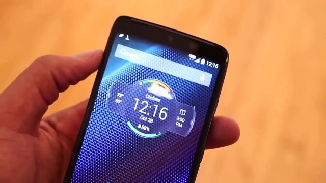 Motorola Moto Maxx (Droid Turbo) - Review en Español