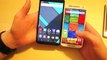 Google Nexus 6 vs Motorola DROID Turbo vs Moto X vs Samsung Galaxy Note 4
