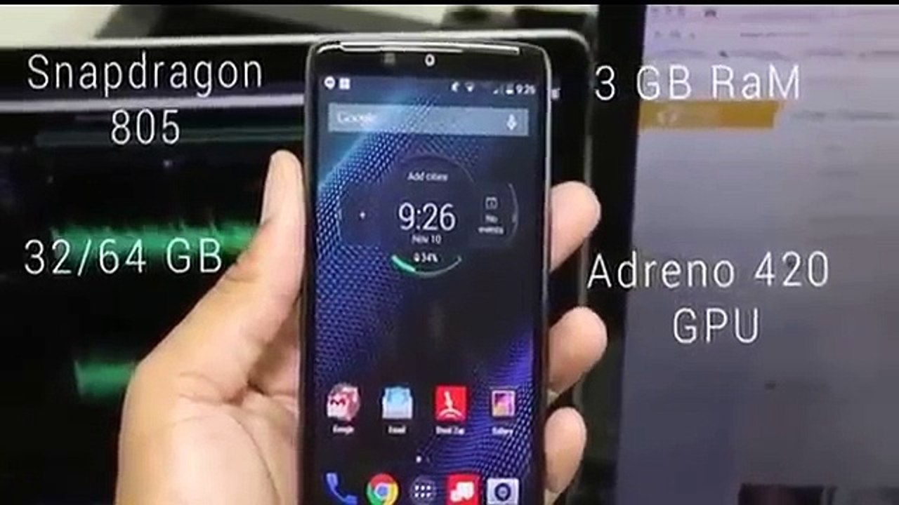 Motorola Droid Turbo Review!_2