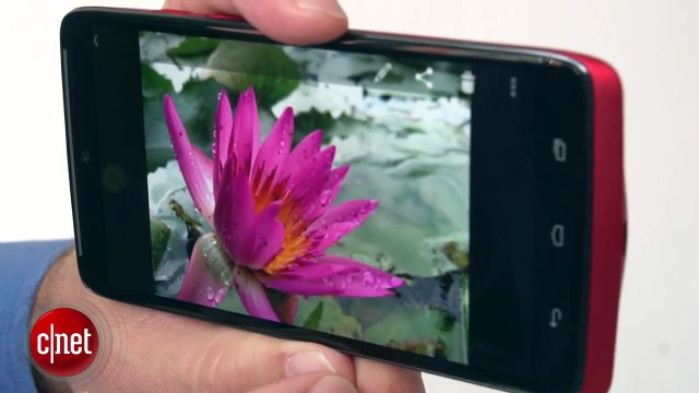 Verizon-exclusive Motorola Droid Turbo has huge battery life, high-powered camera and more