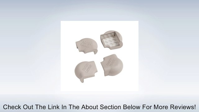 Mommys Helper Soft Corner Guards Review