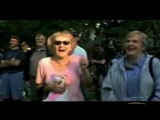 Magic Slim at the Chicago Blues Fest