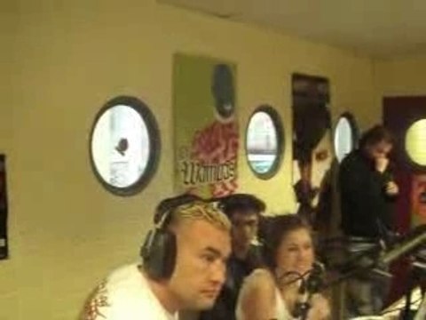 Jérome Lebanner, la freefight sur OuiFm