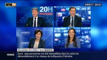 20H Politique: Nathalie Kosciusko-Morizet nommée numéro 2 de l'UMP - 04/12