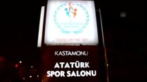 Hentbol - Kastamonu Belediyespor: 35 - Zağnos Spor: 31