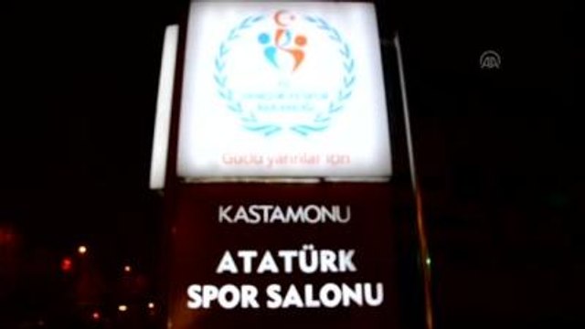 Hentbol - Kastamonu Belediyespor: 35 - Zağnos Spor: 31