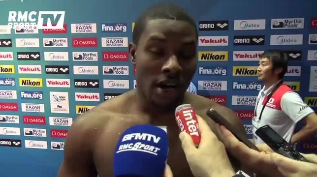 Natation / La France en argent sur 4x50m 4 nages - 04/12