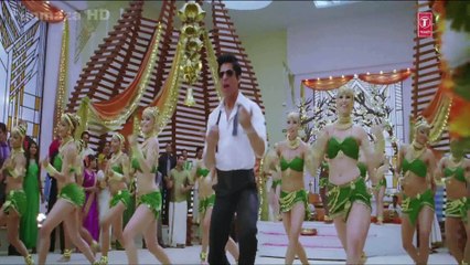 Chammak Challo Full HD Song | Romantic Hit by King Khan 🎶