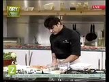 Lifestyle Kitchen With Chef Saadat - Mozzarella Cheese Sticks, Chicken Quesadilla, Chicken Wings, Chicken Bites & Chinese Chicken Jalfrezi Recipe 4th December 2014