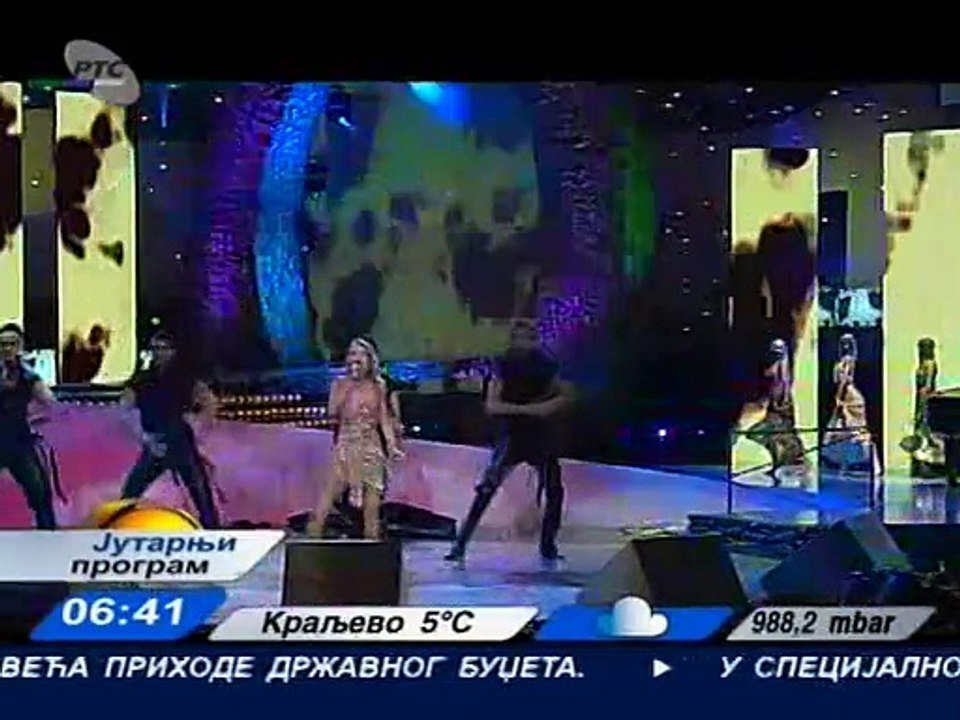 Ana Nikolic - Romale, romali (Evropesma 2006)