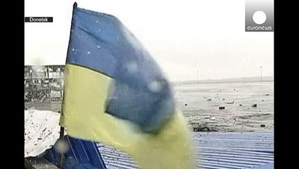 Ukraine president announces new ceasefire