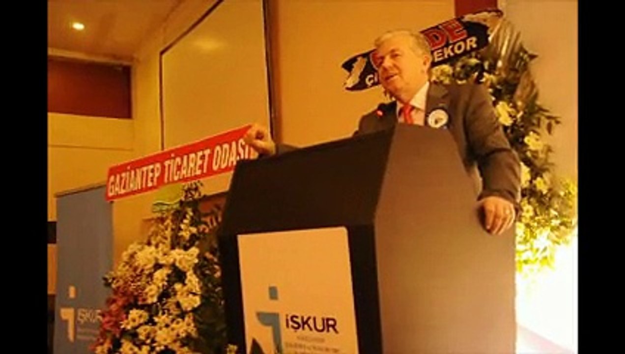 Gaziantep 3. İnsan Kaynakları ve İstihdam Fuarı (GAİF 2014)