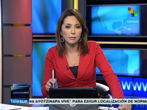 Ricardo Patiño da detalles de logros alcanzados en Unasur