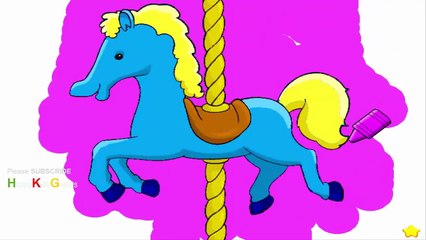 Reader Rabbit Toddler -  Crayon Creations - Kids Coloring Game