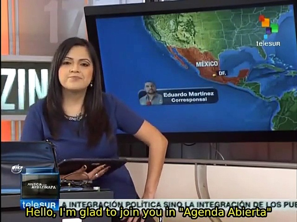 Mexican social organizations concerned about Universal Mobility Law