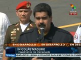 Unasur es una gran creación del siglo XXI: Nicolás Maduro