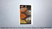 Hme Products Dual Accessory Blister Hook (Pack of 3), Tan Review
